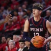 Cornell Big Red vs Penn Quakers Prediction, College Basketball Picks, Best Bets & Odds for 2/14/2026