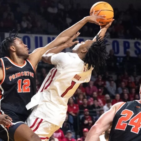 Cornell Big Red vs Princeton Tigers Prediction for 2/13/2026 College Basketball Picks, Best Bets & Odds