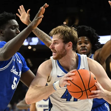 Creighton Bluejays vs DePaul Blue Demons Preview, 2/11/2026 College Basketball Predictions, Top Picks & Odds