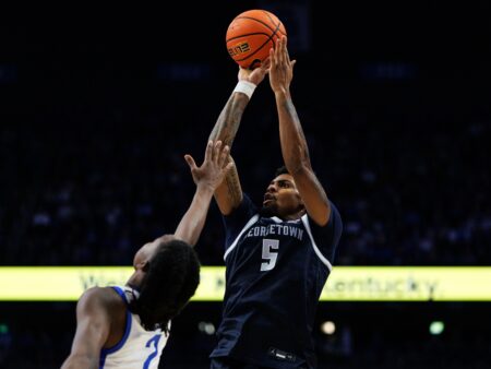 Creighton Bluejays vs Georgetown Hoyas Preview, 2/4/2026 College Basketball Predictions, Top Picks & Odds