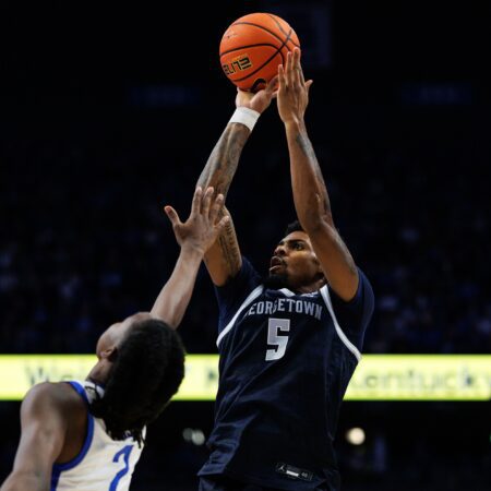 Creighton Bluejays vs Georgetown Hoyas Preview, 2/4/2026 College Basketball Predictions, Top Picks & Odds
