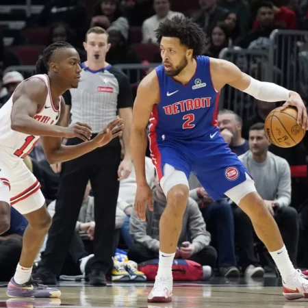 Detroit Pistons vs Charlotte Hornets Forecast, 2/9/2026 Analysis and Selection