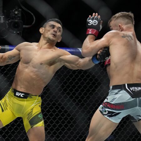 Douglas Silva de Andrade vs Javier Reyes Predictions, Odds for UFC Mexico on 02/28/2026