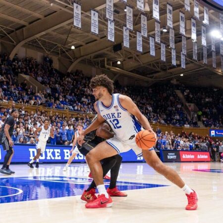 Duke Blue Devils vs North Carolina Tar Heels Prediction for College Basketball Picks, Best Bets & Odds on 2/7/2026