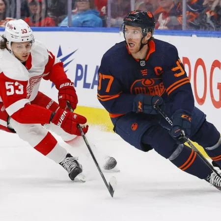 Edmonton Oilers vs San Jose Sharks Prediction for 2/28/2026 NHL Picks, Best Bets & Odds