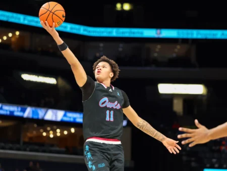 Florida Atlantic Owls vs North Texas Mean Green Preview, 2/22/2026 College Basketball Predictions, Best Bets & Odds