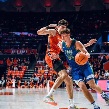 Florida Gulf Coast Eagles vs Stetson Hatters Preview, 2/28/2026 College Basketball Predictions, Best Bets & Odds