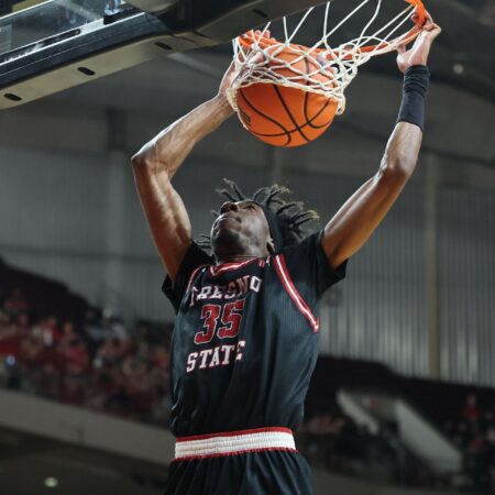 Fresno State Bulldogs vs Wyoming Cowboys Prediction for 2/17/2026 College Basketball Picks, Best Bets & Odds