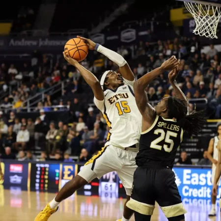 Furman Paladins vs East Tennessee State Buccaneers College Basketball Predictions, Picks, Best Bets & Odds for 2/4/2026