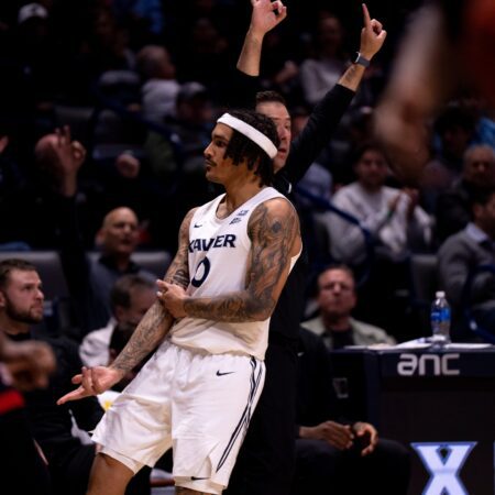 Georgetown Hoyas vs Xavier Musketeers Predictions for 2/28/2026: College Basketball Picks, Best Bets & Odds