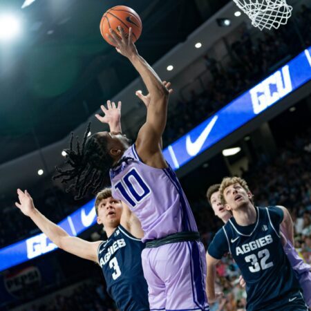 Grand Canyon Lopes vs San Diego State Aztecs Prediction for College Basketball Picks, Best Bets & Odds on 2/17/2026
