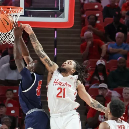 Houston Cougars vs Iowa State Cyclones Preview, 2/16/2026 College Basketball Predictions, Top Bets & Odds