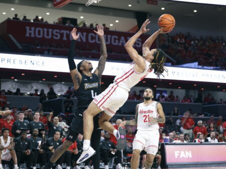 Houston Cougars vs Utah Utes Prediction for 2/10/2026: College Basketball Picks, Best Bets & Odds