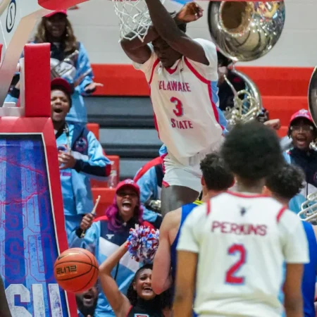 Delaware State Hornets vs Morgan State Bears Prediction for 3/11/2026 College Basketball Picks, Best Bets & Odds