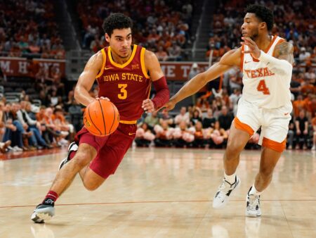 Iowa State Cyclones vs Utah Utes Predictions for 2/24/2026 College Basketball Picks, Best Bets & Odds