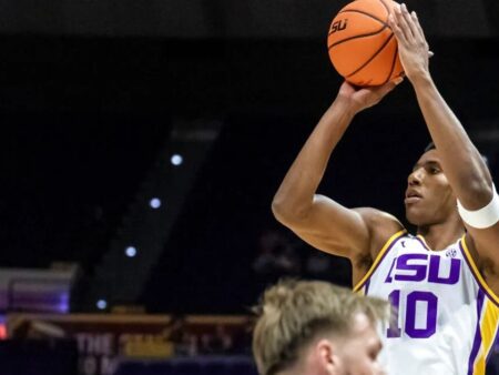 LSU Tigers at Tennessee Volunteers Prediction, 2/14/2026 College Basketball Picks, Best Bets & Odds