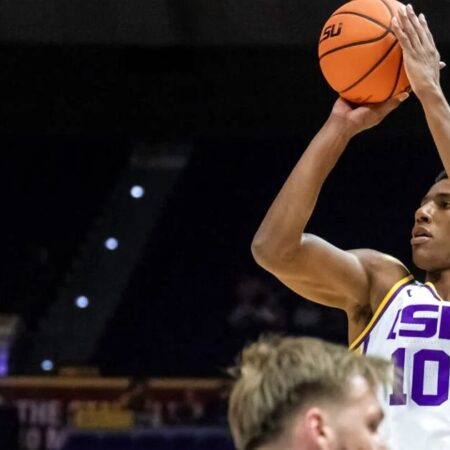 LSU Tigers at Tennessee Volunteers Prediction, 2/14/2026 College Basketball Picks, Best Bets & Odds