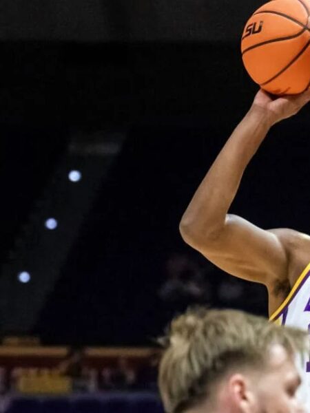 LSU Tigers at Tennessee Volunteers Prediction, 2/14/2026 College Basketball Picks, Best Bets & Odds