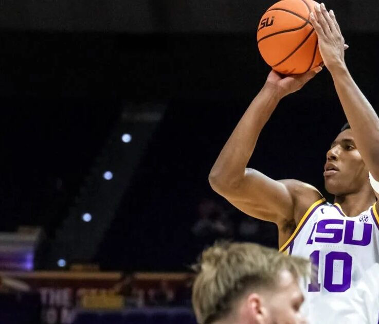 LSU Tigers at Tennessee Volunteers Prediction, 2/14/2026 College Basketball Picks, Best Bets & Odds