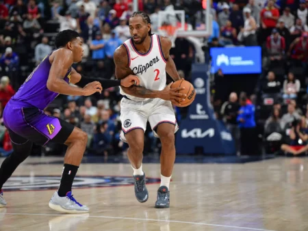 Kawhi Leonard NBA Player Prop Bets for Today’s Game Against Oklahoma City Thunder 4/8/2026