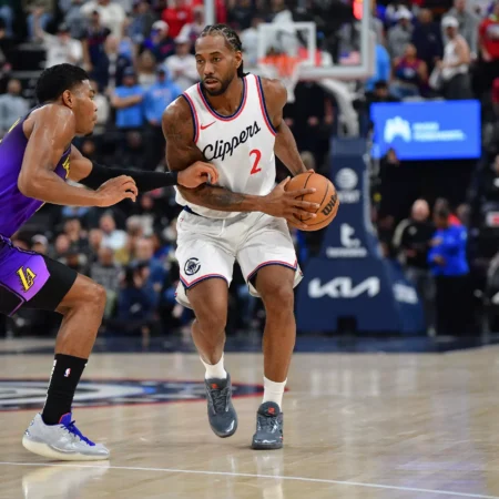 Kawhi Leonard NBA Prop Bets for Today Against Golden State Warriors 4/15/2026