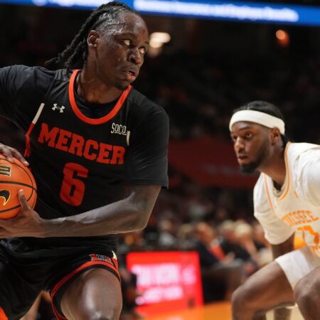 Mercer Bears vs Citadel Bulldogs Betting Preview, 2/14/2026 College Basketball Predictions, Top Picks & Odds