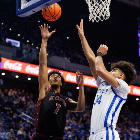 Morgan State Bears vs North Carolina Central Eagles Preview, 2/16/2026 College Basketball Predictions, Top Picks & Odds