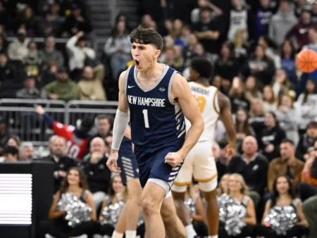 New Hampshire Wildcats vs Vermont Catamounts Prediction for College Basketball Picks, Best Bets & Odds on 2/7/2026