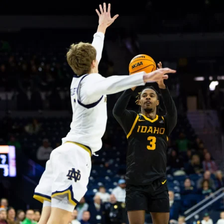 Northern Arizona Lumberjacks vs Idaho Vandals College Basketball Predictions, Picks, Best Bets & Odds for 2/26/2026