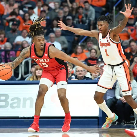 Youngstown State Penguins vs Green Bay Phoenix Prediction for 2/28/2026: College Basketball Picks, Best Bets & Odds