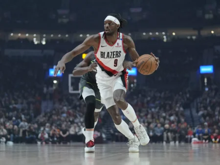 Portland Trail Blazers vs Charlotte Hornets Preview and Prediction for 2/28/2026 Pick