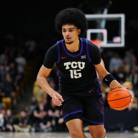 Prediction for TCU Horned Frogs vs UCF Knights, 2/17/2026 College Basketball Picks, Best Bets & Odds