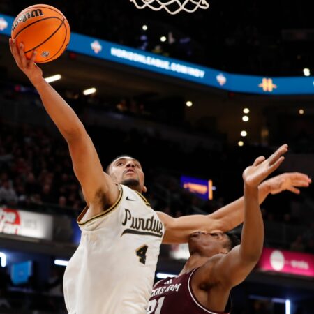 Purdue Boilermakers vs Maryland Terrapins Prediction for College Basketball Picks, Best Bets & Odds on 2/1/2026