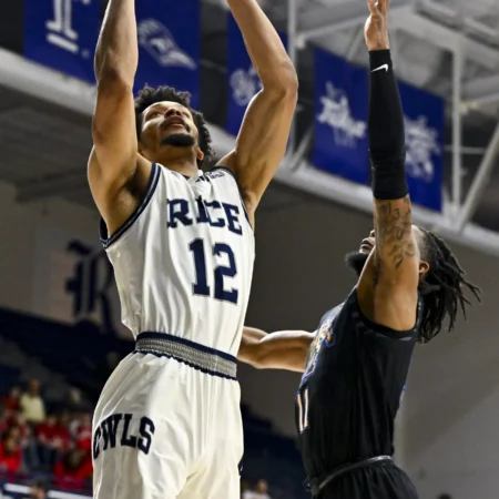 Rice Owls vs Tulane Green Wave Prediction for 2/22/2026: College Basketball Picks, Best Bets & Odds