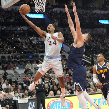 San Antonio Spurs vs Brooklyn Nets Prediction and Preview for 2/26/2026