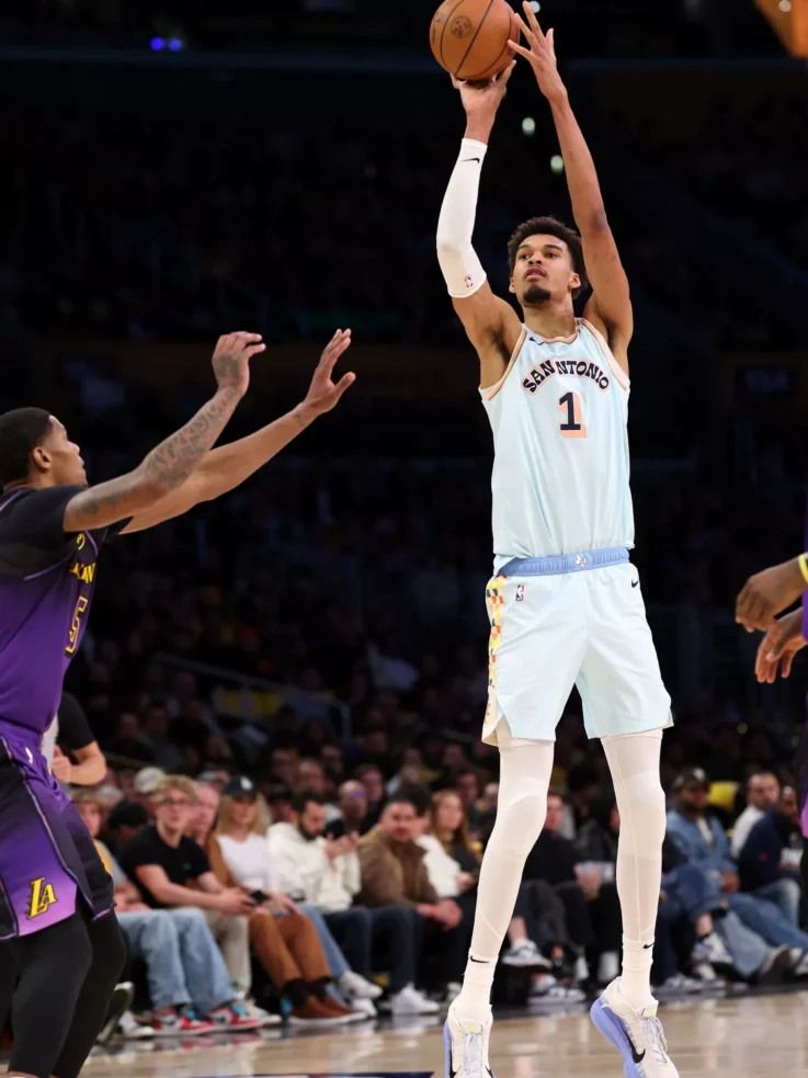 San Antonio Spurs vs Detroit Pistons Prediction and Preview for 2/23/2026