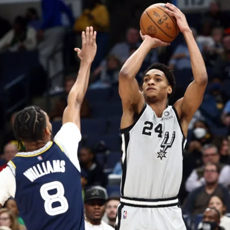 San Antonio Spurs vs Toronto Raptors Forecast, 2/25/2026 Review and Selection