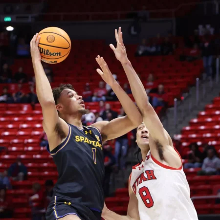 San Jose State Spartans vs Air Force Falcons College Basketball Prediction, Picks, Best Bets & Odds for 2/24/2026