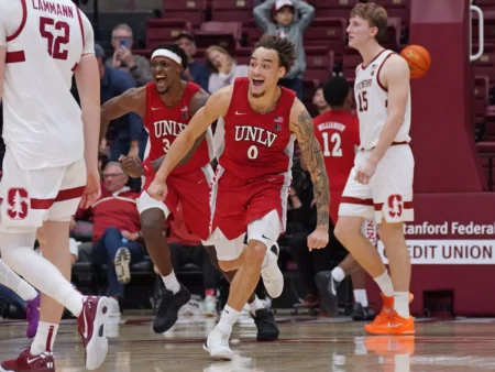 Wyoming Cowboys vs UNLV Rebels College Basketball Prediction, Picks, Best Bets & Odds for 3/11/2026