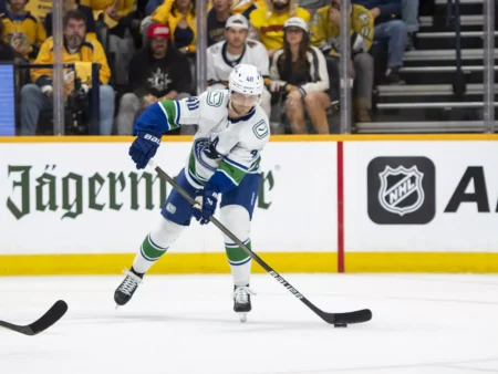 Vancouver Canucks vs Seattle Kraken Forecast, 2/28/2026 NHL Predictions, Top Bets & Odds