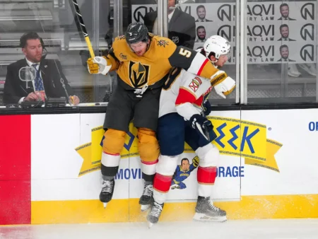 Vegas Golden Knights vs Nashville Predators Preview, NHL Picks, Predictions, Best Bets & Odds for 3/21/2026