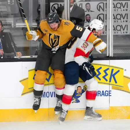 Vegas Golden Knights vs Anaheim Ducks Preview, NHL Predictions & Betting Odds for 2/1/2026