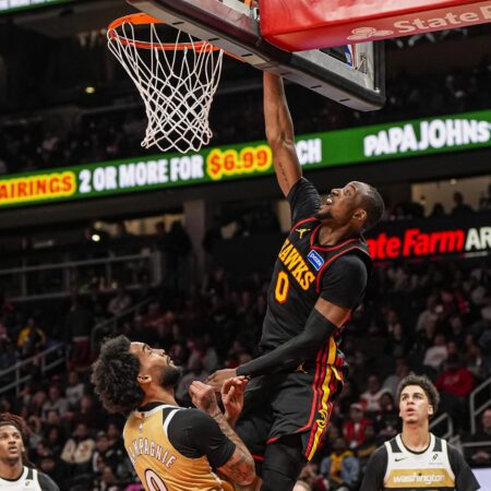 Washington Wizards vs Atlanta Hawks Forecast, 2/26/2026 Analysis and Choice