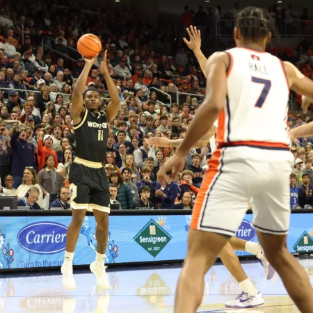 Wofford Terriers vs East Tennessee State Buccaneers Preview, 2/25/2026 College Basketball Predictions, Top Picks & Odds