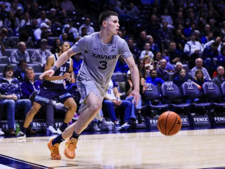 Xavier Musketeers vs St. John’s Red Storm Prediction for 2/9/2026 College Basketball Picks, Best Bets & Odds