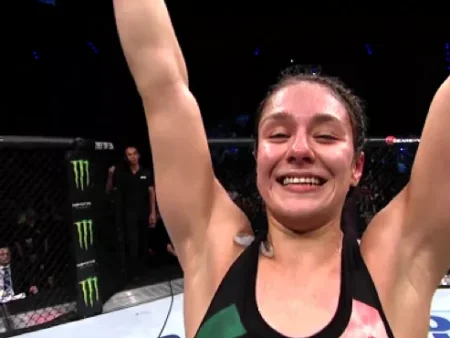 Alexa Grasso vs Maycee Barber Predictions and Odds for UFC Seattle on 03/28/2026