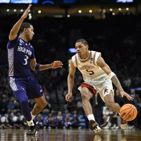 Arkansas Razorbacks vs Arizona Wildcats Game Prediction for 3/26/2026: College Basketball Picks, Best Bets & Odds