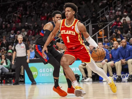 Atlanta Hawks vs Boston Celtics Forecast, 3/27/2026 Overview and Selection