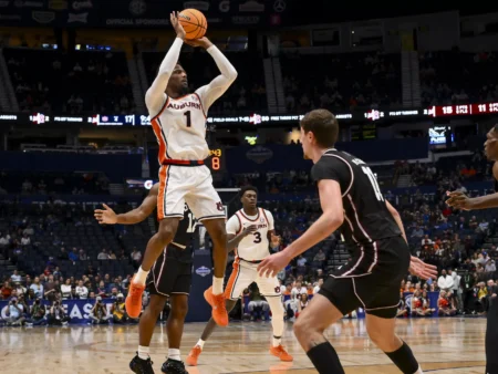 Auburn Tigers vs Tennessee Volunteers Game Forecast, 3/12/2026 College Basketball Predictions, Top Wagers & Odds