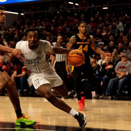 BYU Cougars vs Cincinnati Bearcats Prediction for 3/3/2026 College Basketball Picks, Top Bets & Odds